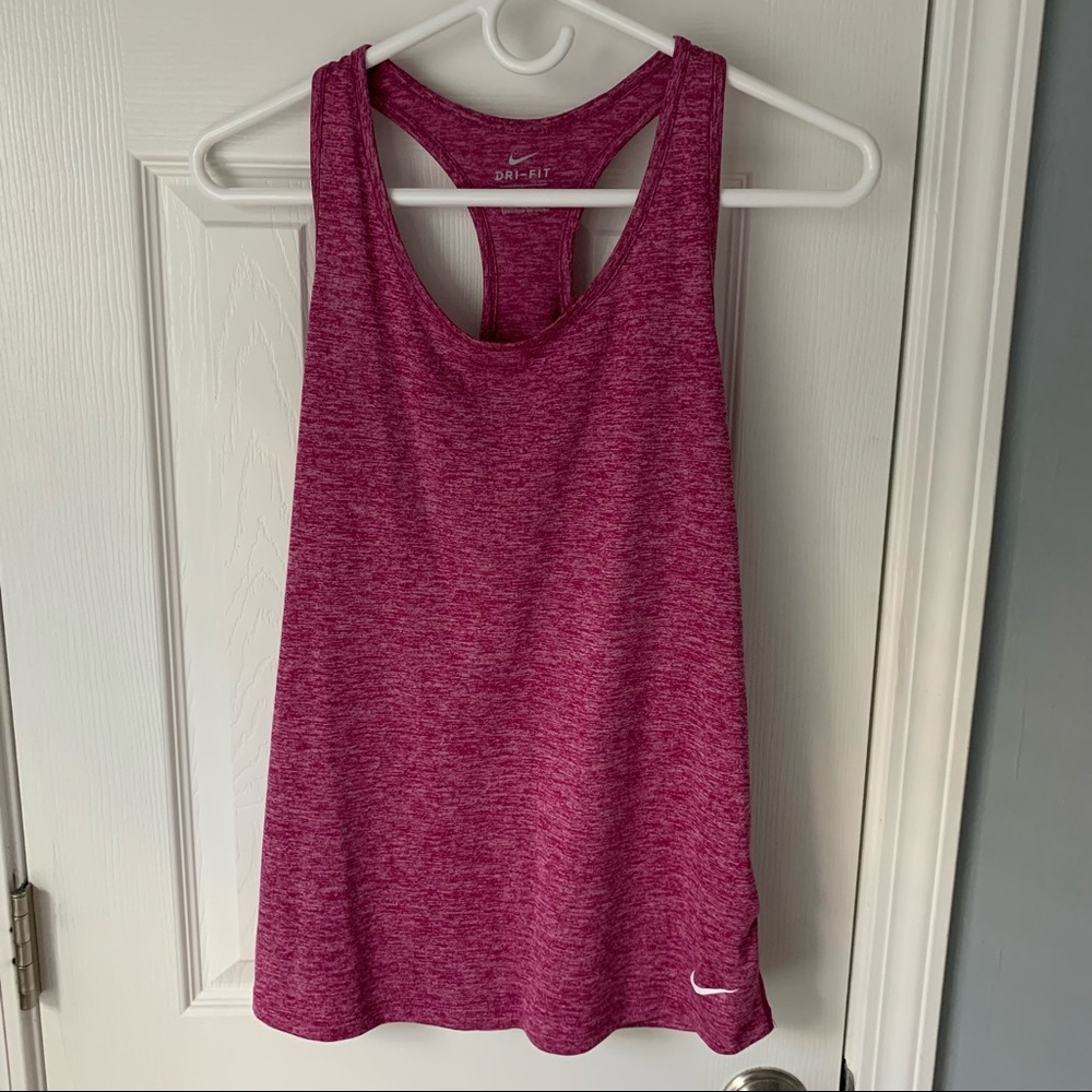 EUC Nike Tank Top